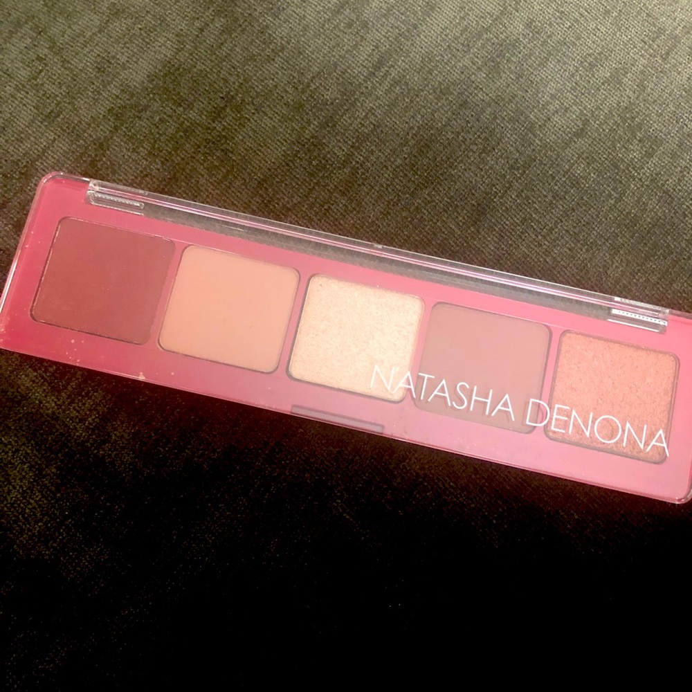Natasha Denona Cupid eyeshadow palette! BNIB retails $48